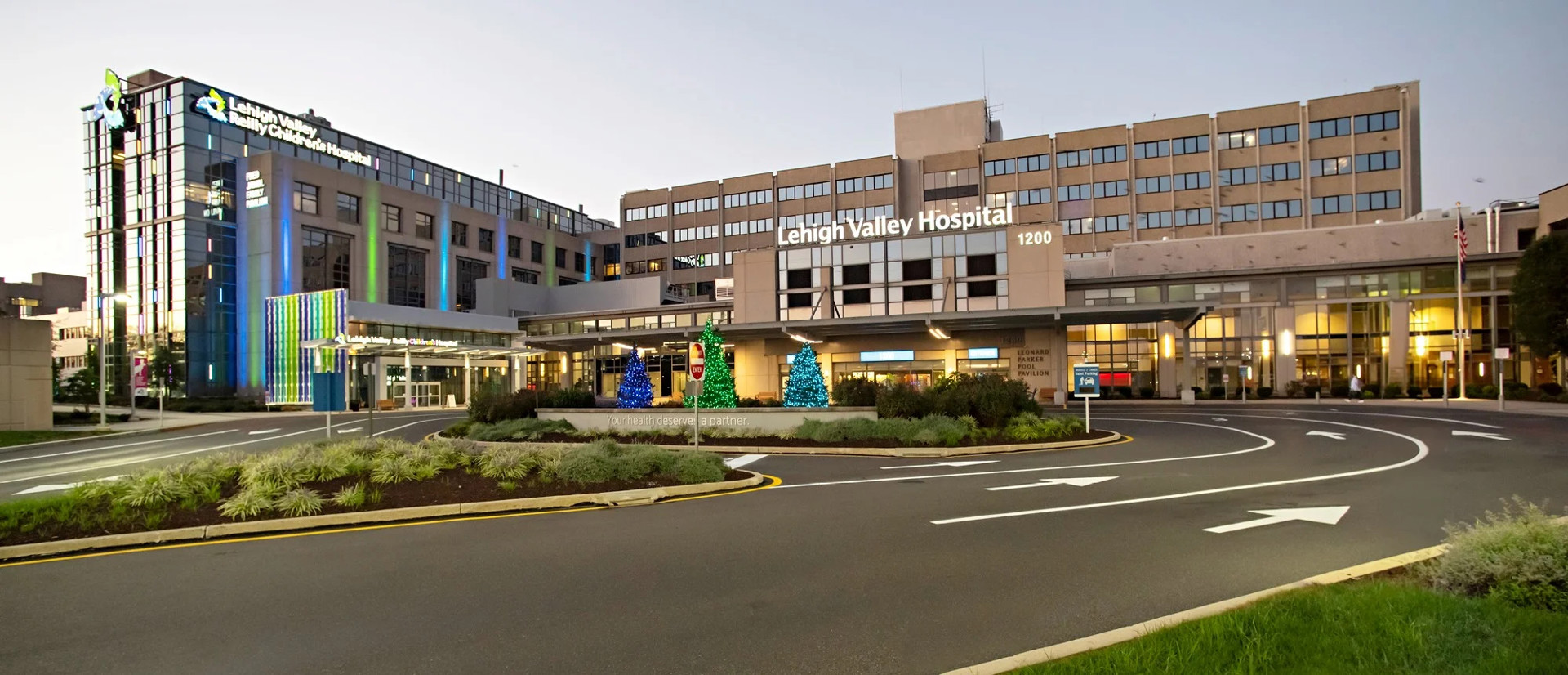 Lehigh Valley Hospital, Cedar Crest