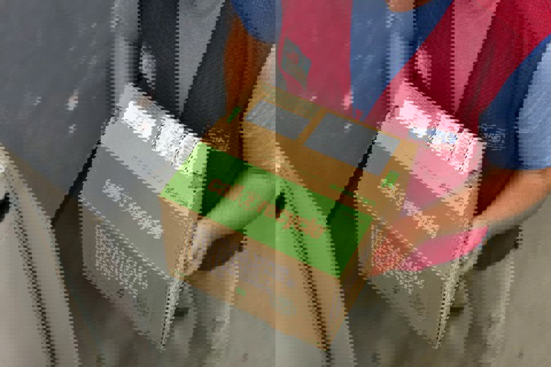 Some retailers will accept packages on behalf of battery recycling services like Call2Recycle.