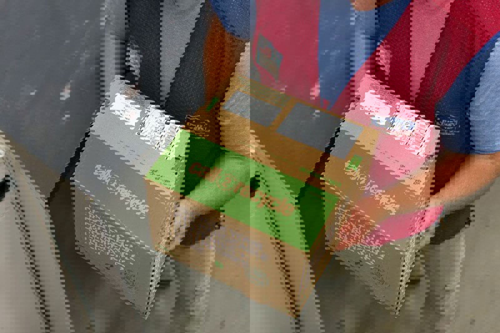 Some retailers will accept packages on behalf of battery recycling services like&nbsp;Call2Recycle.